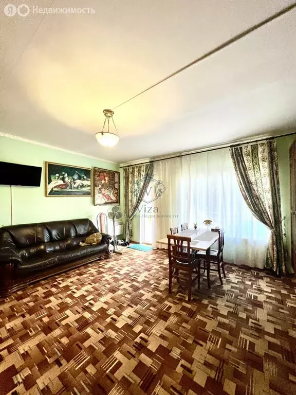 Дом в село Ольгинка, квартал Звёздный, 4В (232.8 м) - Фото 1