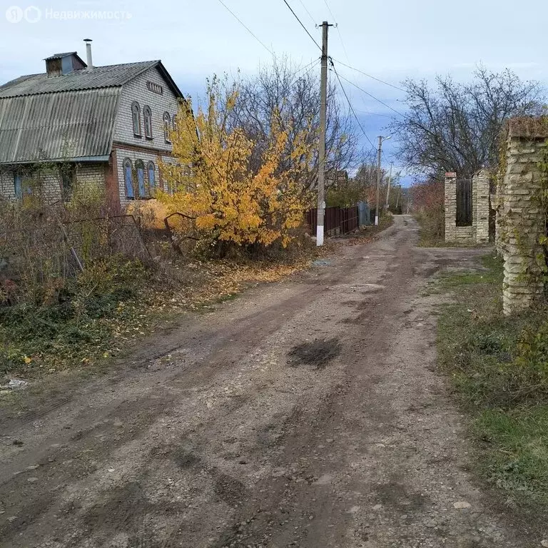 Участок в Ставрополь, садовое товарищество Лесные Пруды, 278 (5.6 м) - Фото 0
