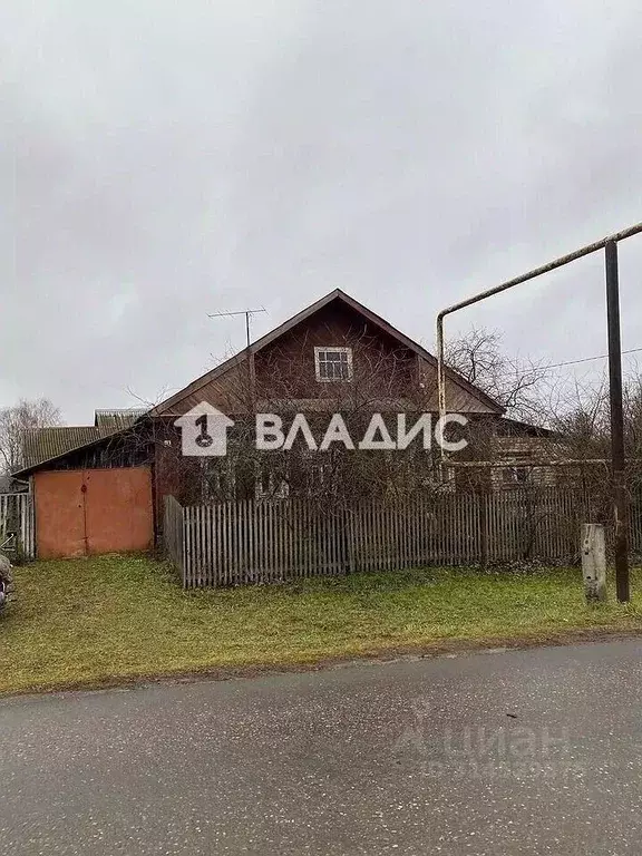 Дом в Ивановская область, Вичугский район, пос. Ново-Писцово ул. ... - Фото 0