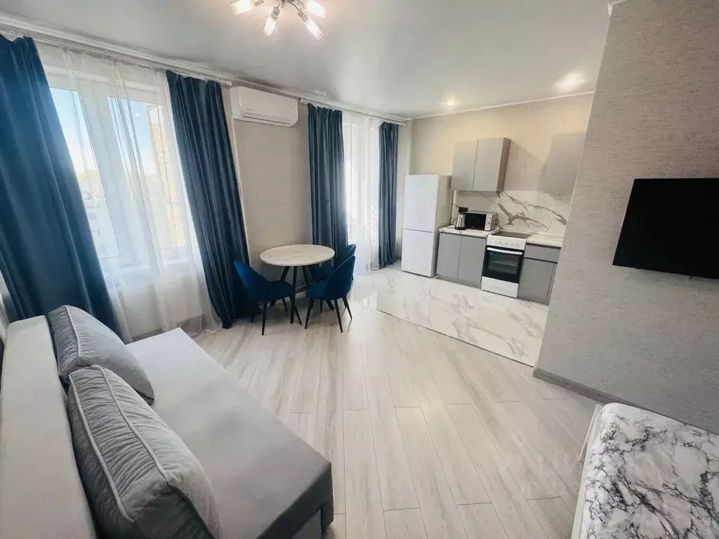 Студия Татарстан, Казань ул. Короленко, 28Б (36.0 м) - Фото 0