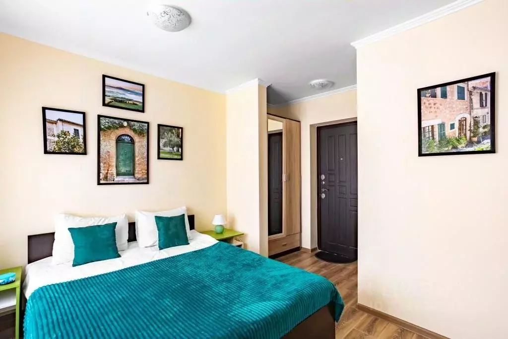 1-к кв. Северная Осетия, Владикавказ ул. Братьев Габайраевых, 30 (24.0 ... - Фото 2