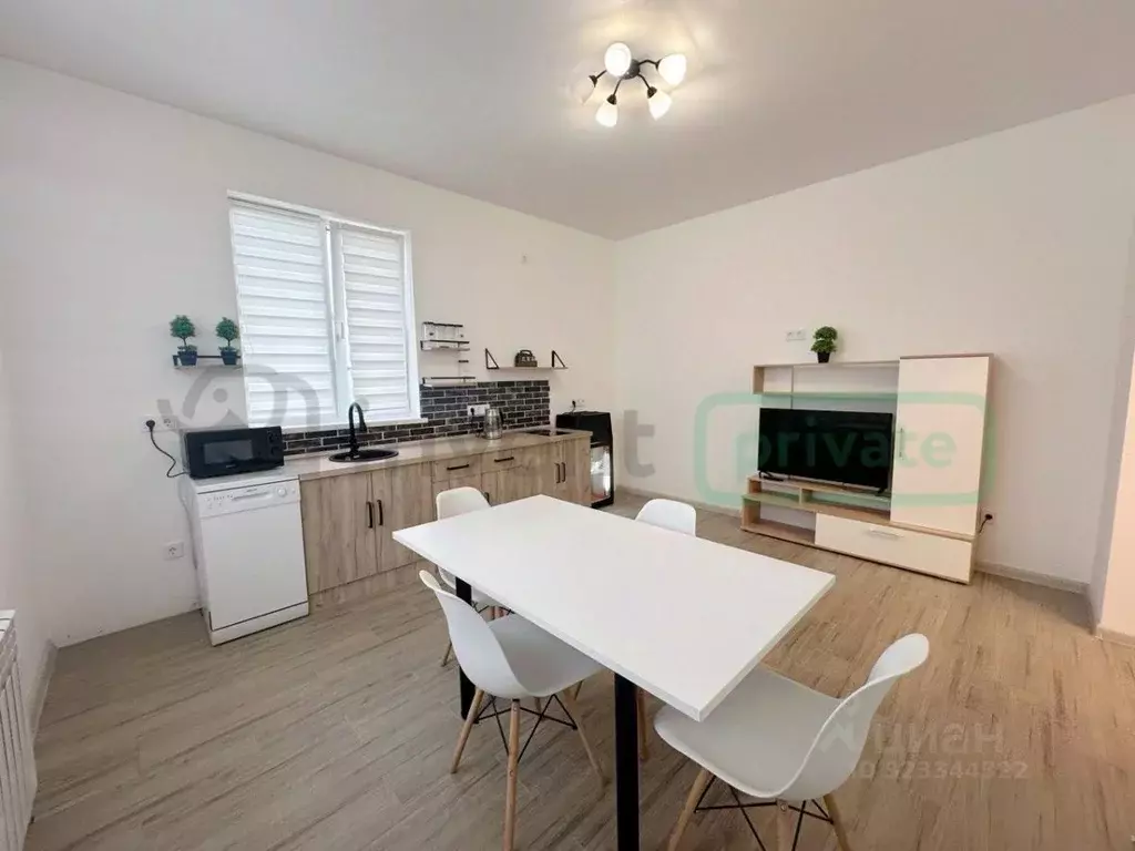 Дом в Калининградская область, Пионерский ул. Цветочная (110 м) - Фото 1