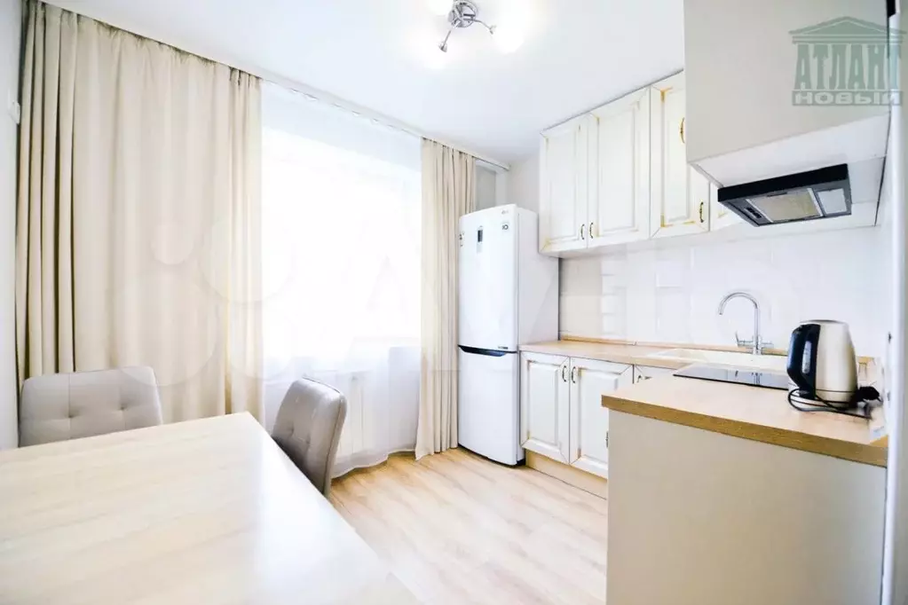 2-к. квартира, 51,5 м, 5/9 эт. - Фото 1