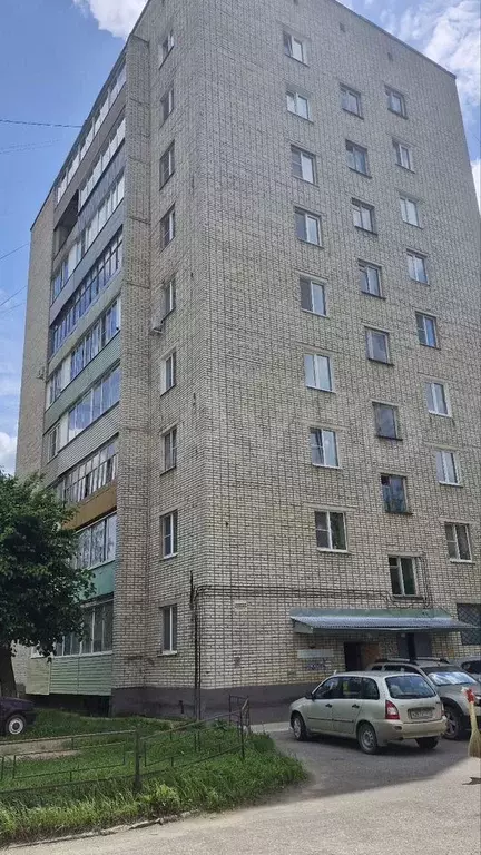 3-к. квартира, 53,7 м, 7/9 эт. - Фото 1