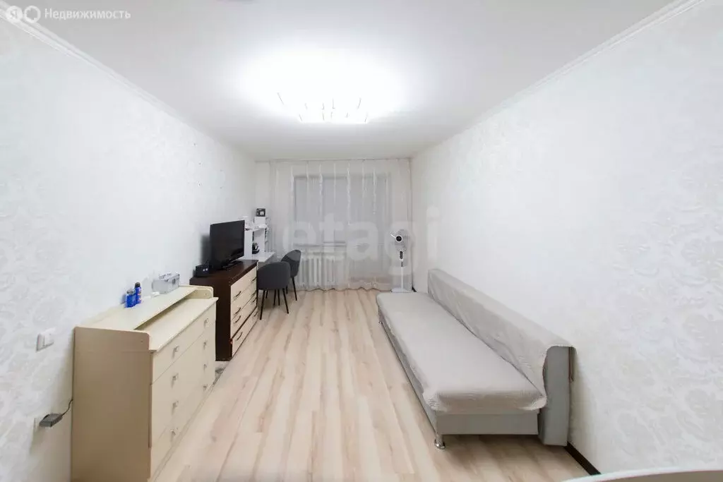 1-комнатная квартира: Альметьевск, улица Шевченко, 166 (36.1 м) - Фото 2