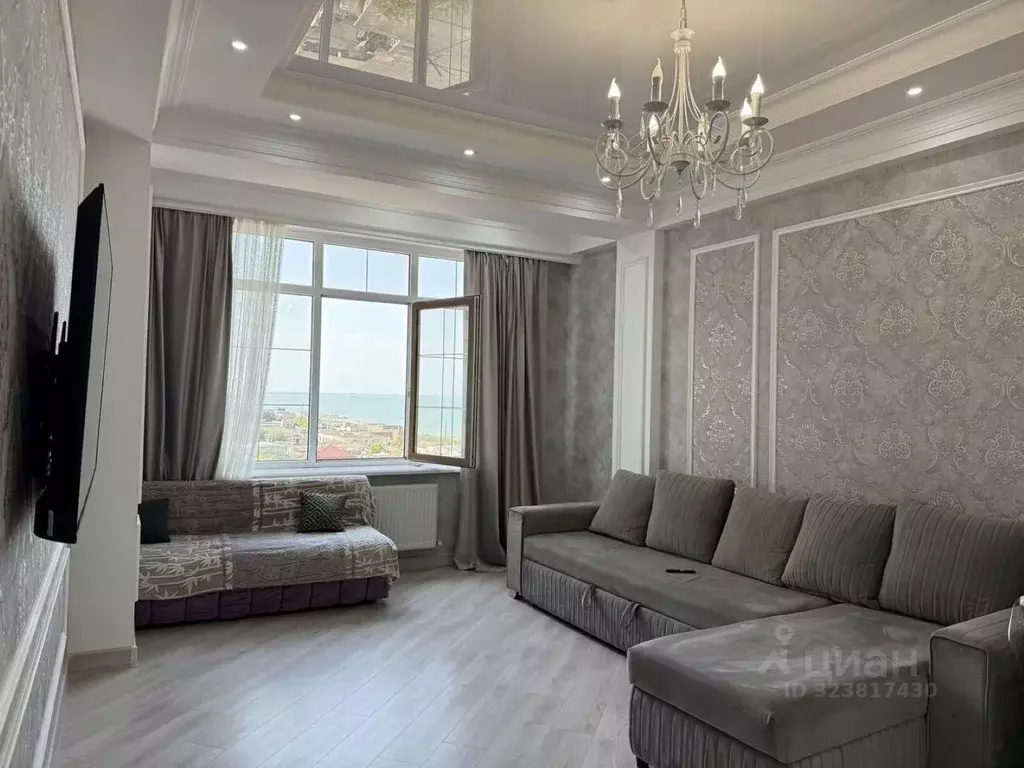 2-к кв. Дагестан, Махачкала ул. Лаптиева, 20А (55.0 м) - Фото 1