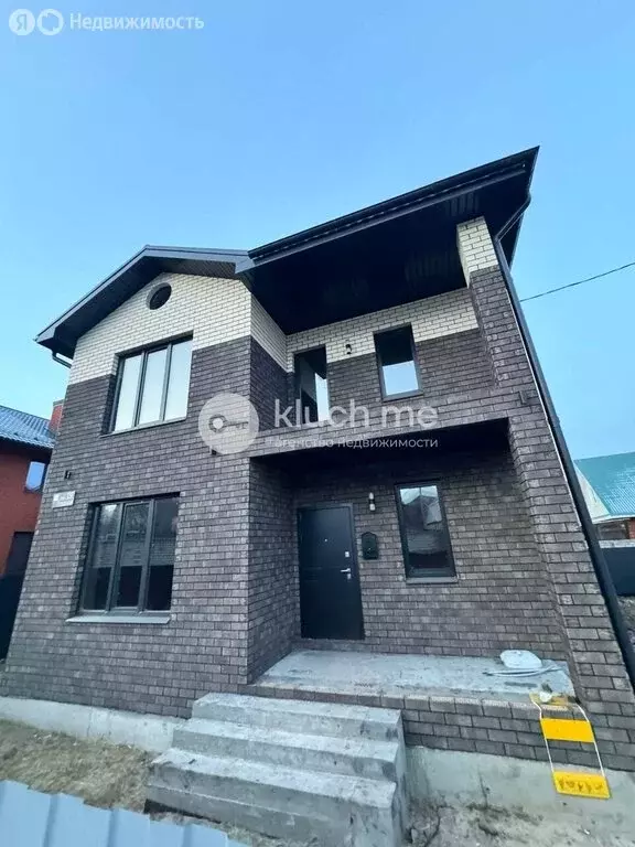 Дом в Казань, Советский район, жилой массив Большие Клыки (137.7 м) - Фото 1