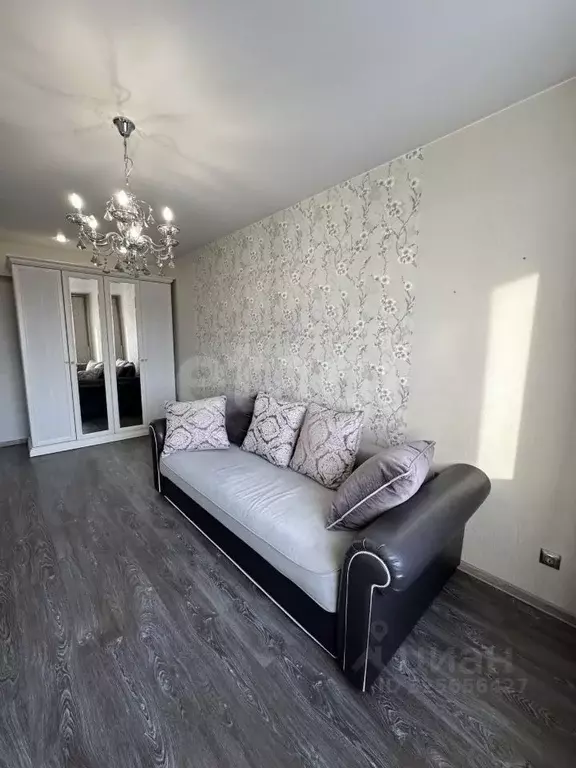 2-к кв. Иркутская область, Иркутск ул. Можайского, 3/1 (51.9 м) - Фото 1