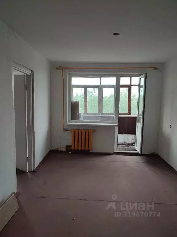 2-к кв. Оренбургская область, Орск Новый город мкр, ул. Комарова, 10 ... - Фото 0