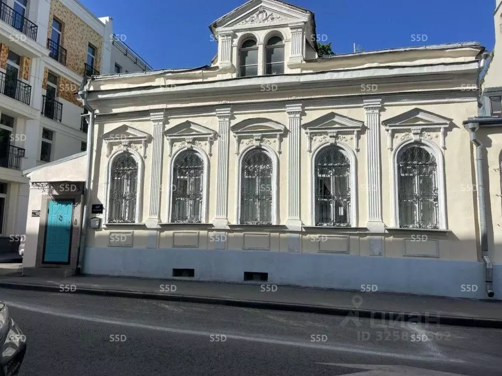 Помещение свободного назначения в Москва Хлебный пер., 22С1 (138 м) - Фото 1