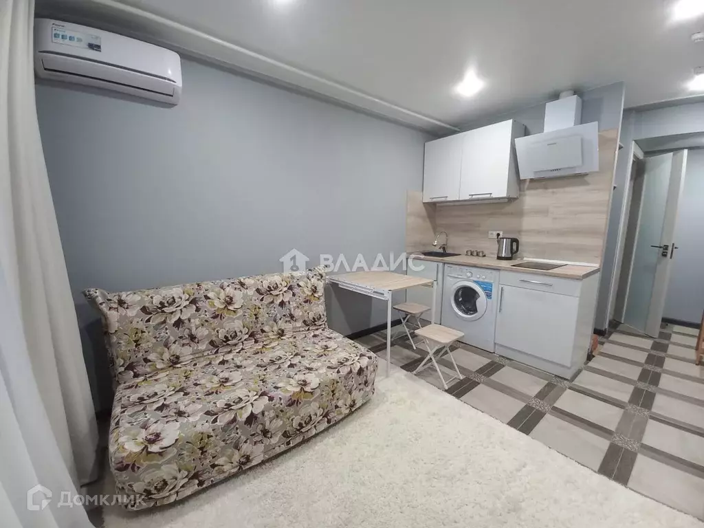 Продаётся квартира-студия, 17.8 м - Фото 1