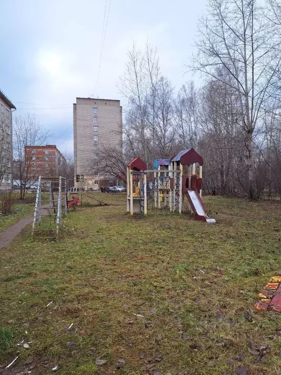 3-к кв. Пермский край, Пермь ул. Репина, 21 (59.0 м) - Фото 2