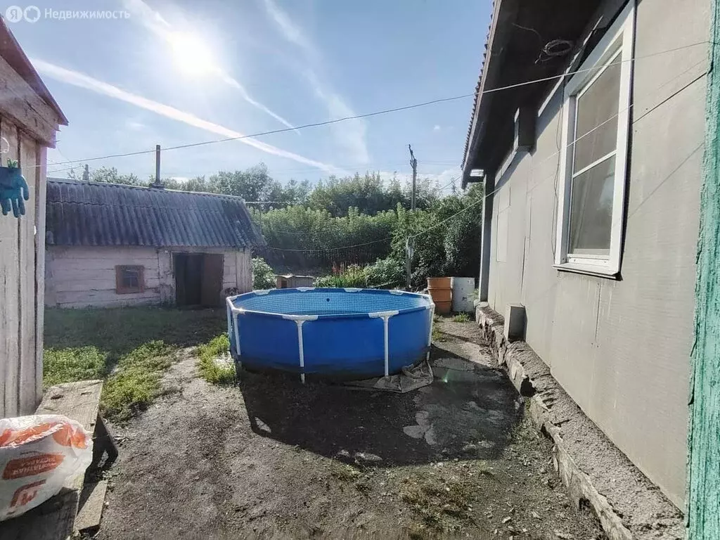 Дом в Белово, улица Вахтангова, 52 (37 м) - Фото 1