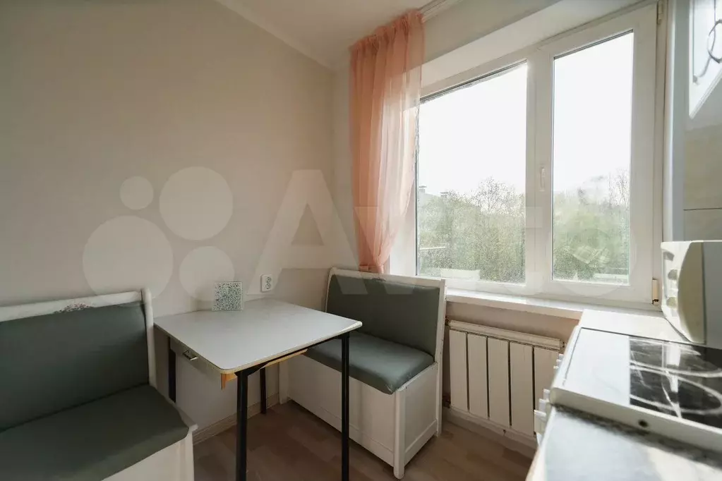 3-к. квартира, 47,5 м, 4/5 эт. - Фото 1