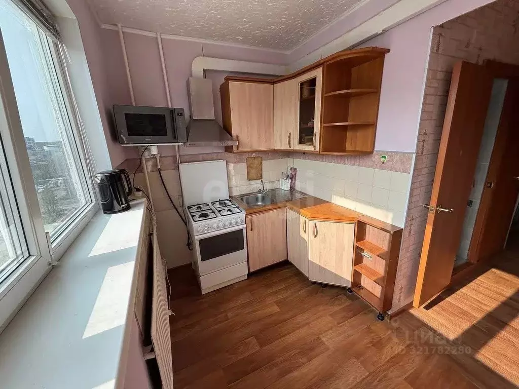 1-к кв. Ямало-Ненецкий АО, Новый Уренгой Юбилейная ул., 3 (31.0 м) - Фото 0