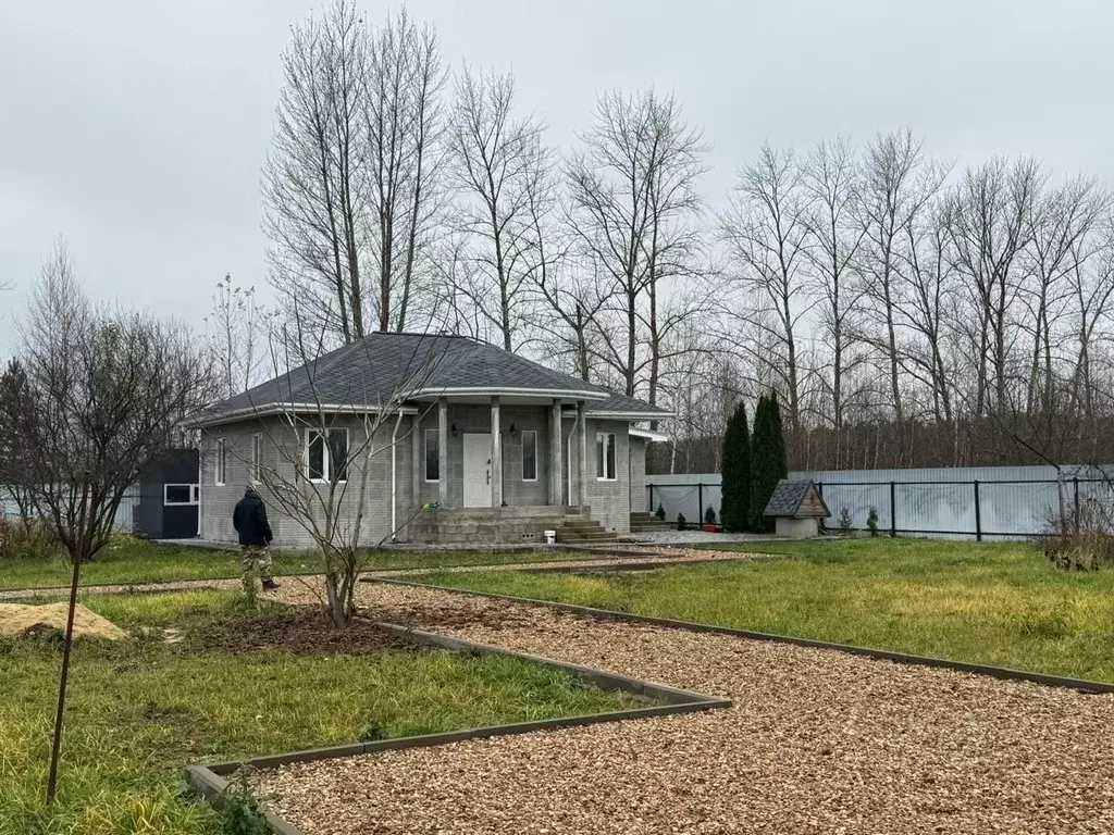 Дом в Московская область, Кашира городской округ, д. Руднево, Пять ... - Фото 1