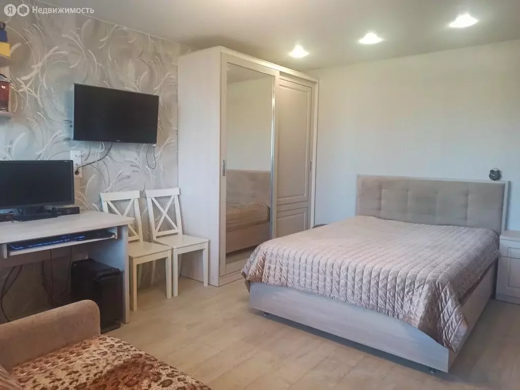 1-комнатная квартира: Санкт-Петербург, проспект Энгельса, 130к1 (32 м) - Фото 1