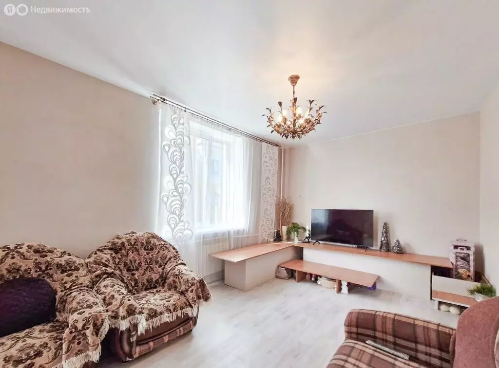 3-комнатная квартира: Первоуральск, улица Папанинцев, 24 (62 м) - Фото 1