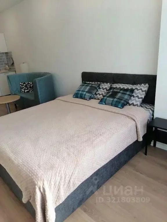 1-к кв. Хакасия, Абакан ул. Некрасова, 33 (25.0 м) - Фото 1