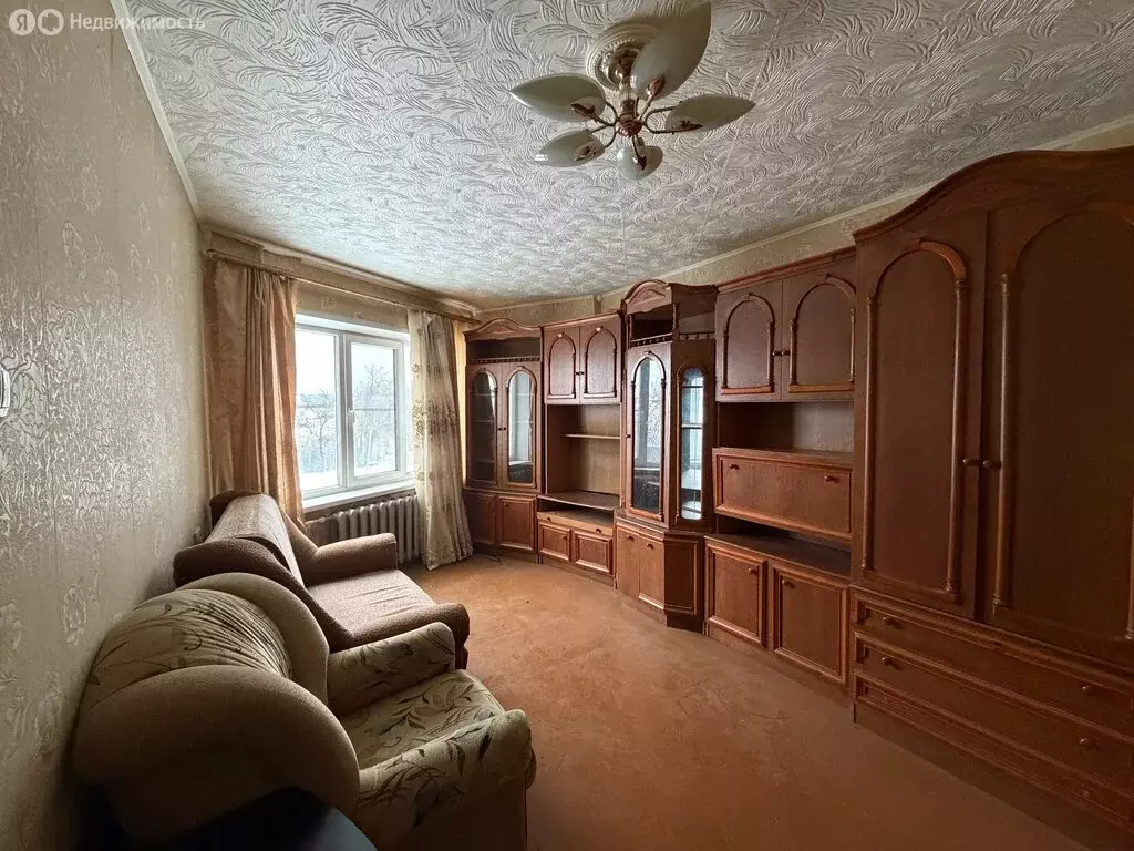 3-комнатная квартира: село Ярлуково, Молодёжная улица, 3 (63 м) - Фото 2