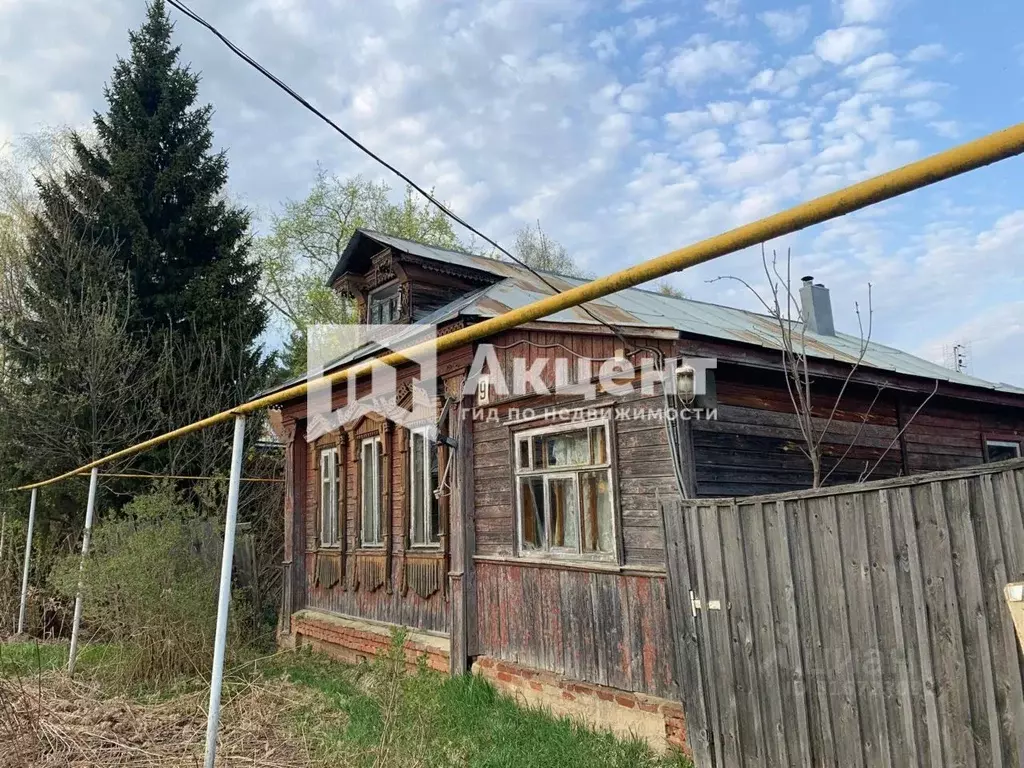Дом в Ивановская область, Кохма ул. Красина, 9 (45 м) - Фото 1