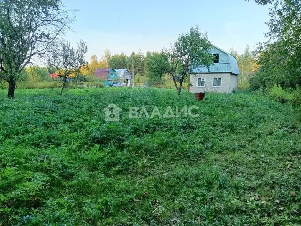 Дом в Владимирская область, Камешковский район, Второвское ... - Фото 1
