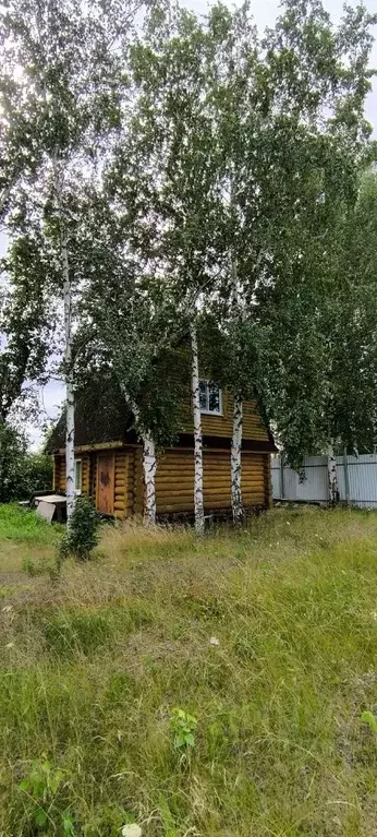 Дом в Челябинская область, Аргаяшский район, д. Камышевка ул. ... - Фото 1