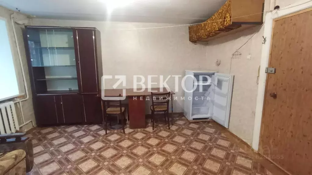 1-к кв. Костромская область, Кострома ул. Димитрова, 16 (16.8 м) - Фото 2