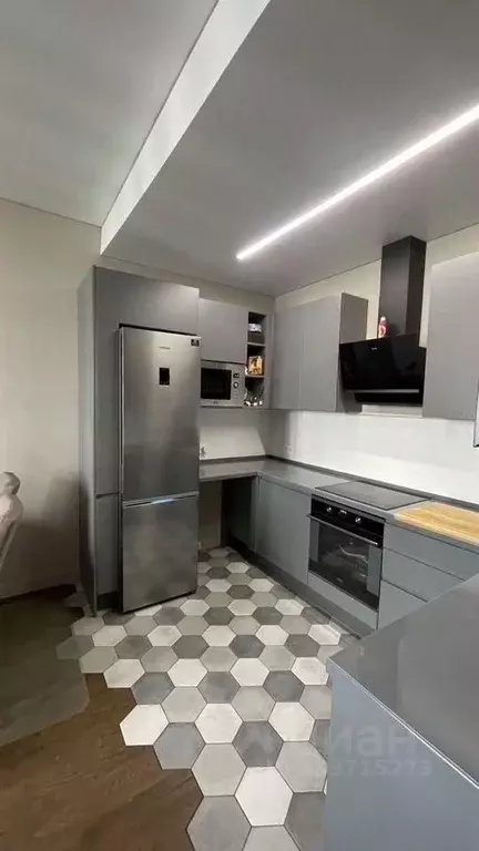 2-к кв. Москва Каширское ш., 65к3 (68.0 м) - Фото 1