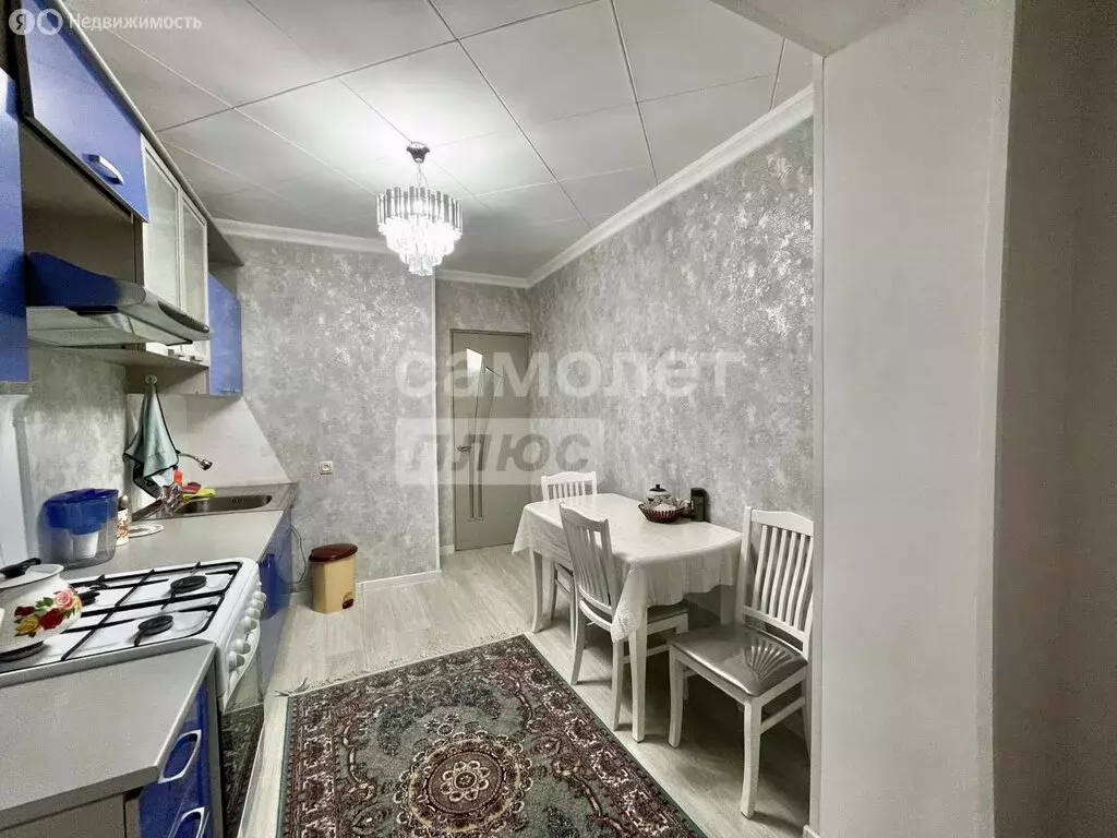 2-комнатная квартира: Махачкала, проспект Али-Гаджи Акушинского, 33А ... - Фото 2