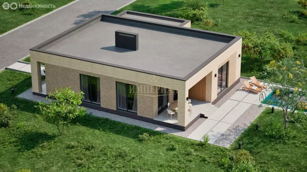 Дом в Медведевский район, Руэмское сельское поселение, деревня Крутой ... - Фото 1