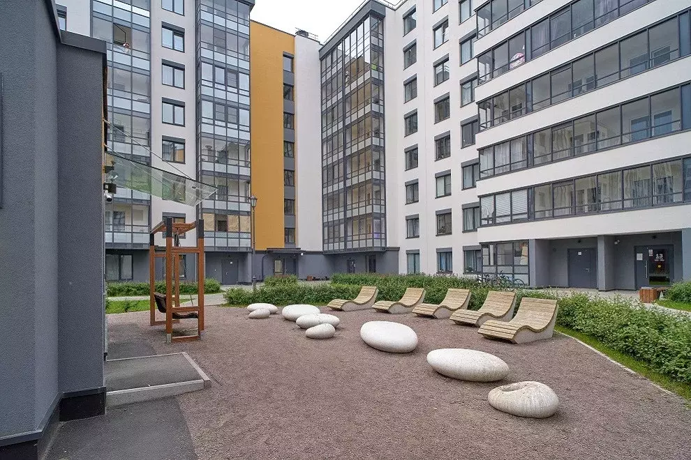 Продаётся квартира-студия, 27 м - Фото 1