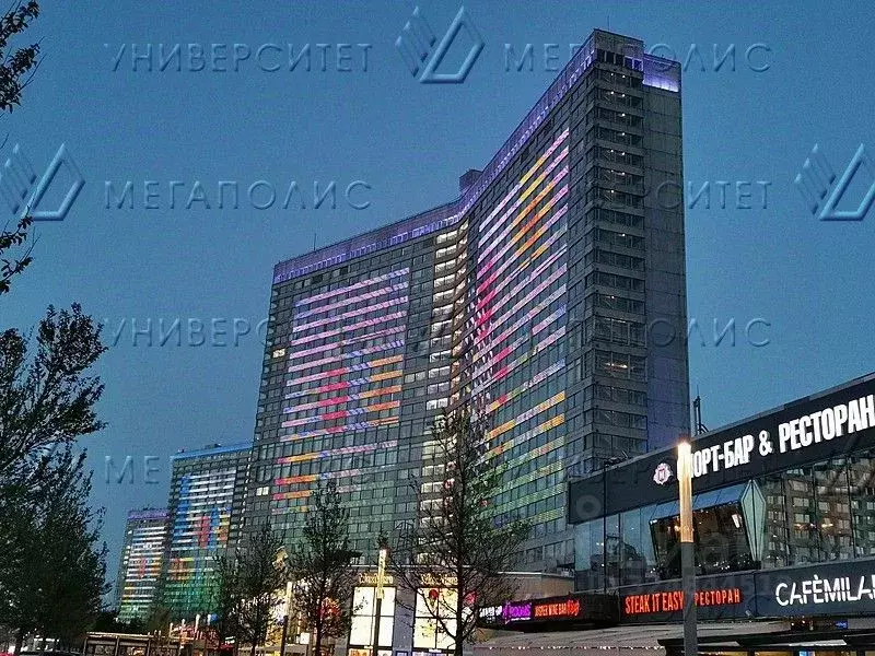 Офис в Москва ул. Новый Арбат, 19 (94 м) - Фото 2