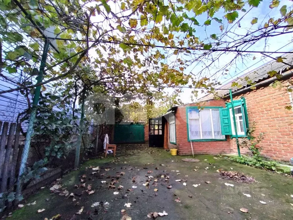 Дом в Краснодарский край, Кореновск Хлеборобская ул., 146 (65 м) - Фото 1