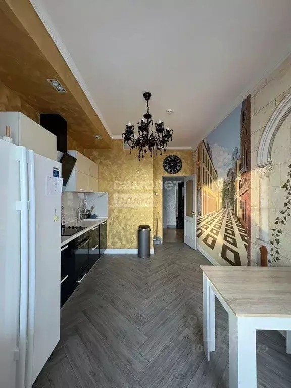 1-к кв. Москва ул. Дыбенко, 38к1 (46.2 м) - Фото 2