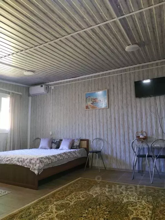 Дом в Краснодарский край, Темрюкский район, Голубицкое с/пос, ... - Фото 0