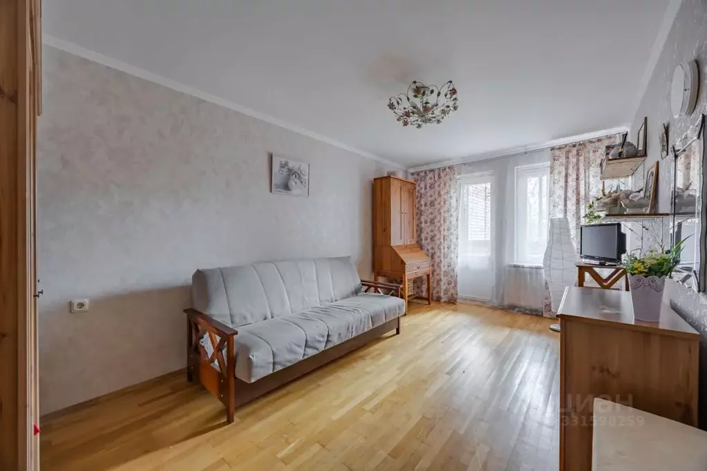 3-к кв. Санкт-Петербург ул. Савушкина, 117к2 (98.9 м) - Фото 1
