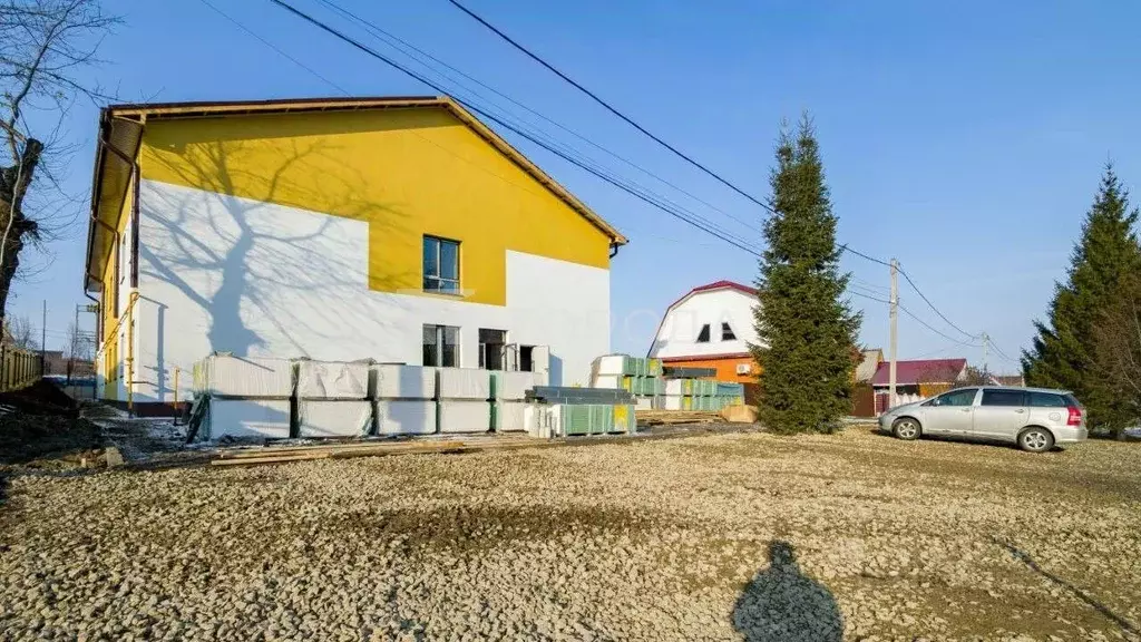 Студия Алтайский край, Белокуриха Загородная ул., 2 (27.4 м) - Фото 1