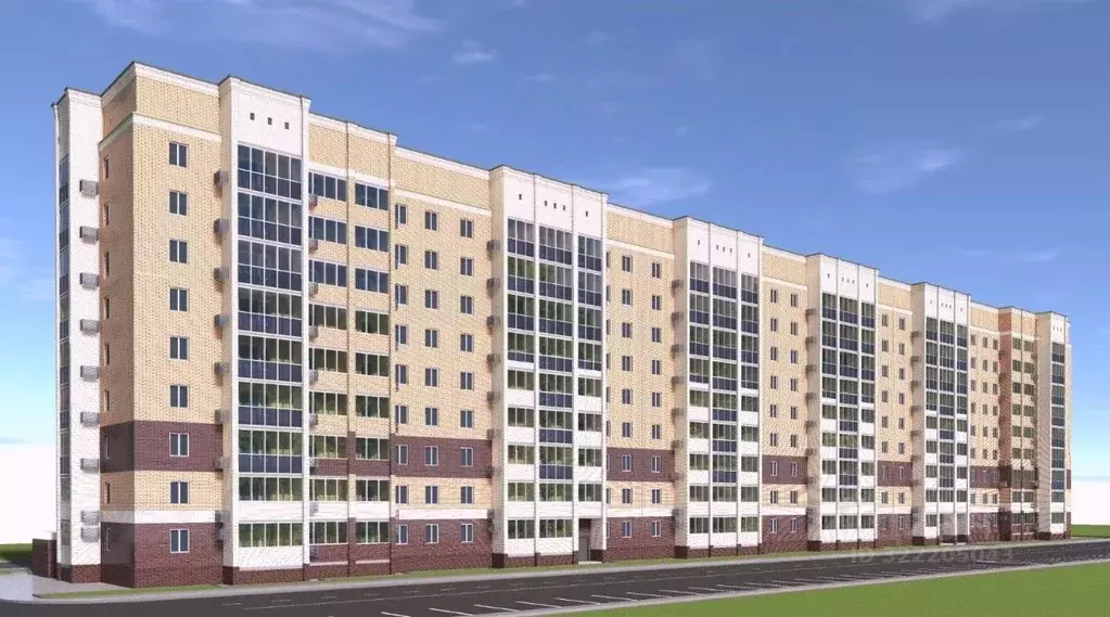 1-к кв. Марий Эл, Медведево городское поселение, Медведево пгт ул. ... - Фото 2