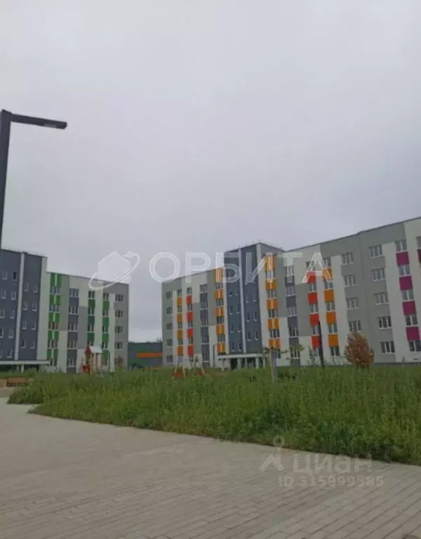 Студия Тюменская область, Ялуторовск ул. Свободы, 238 (21.1 м) - Фото 2