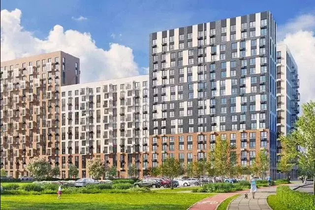 Торговая площадь в Московская область, Ленинский городской округ, ... - Фото 0