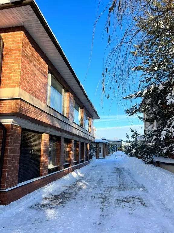 4-к кв. Московская область, Одинцовский городской округ, д. Лапино, ... - Фото 2