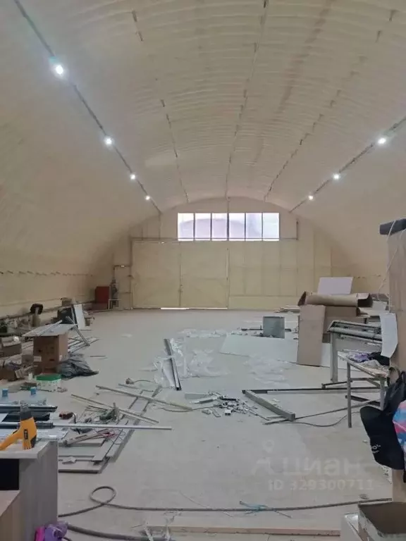 Склад в Ленинградская область, Всеволожский район, Заневское городское ... - Фото 1