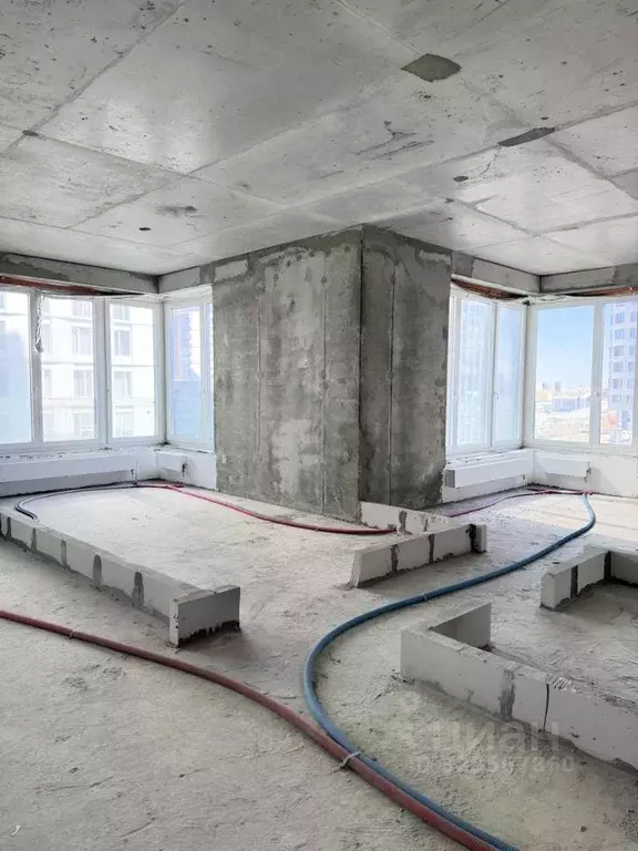 3-к кв. Москва бул. Братьев Весниных, 2 (75.0 м) - Фото 1