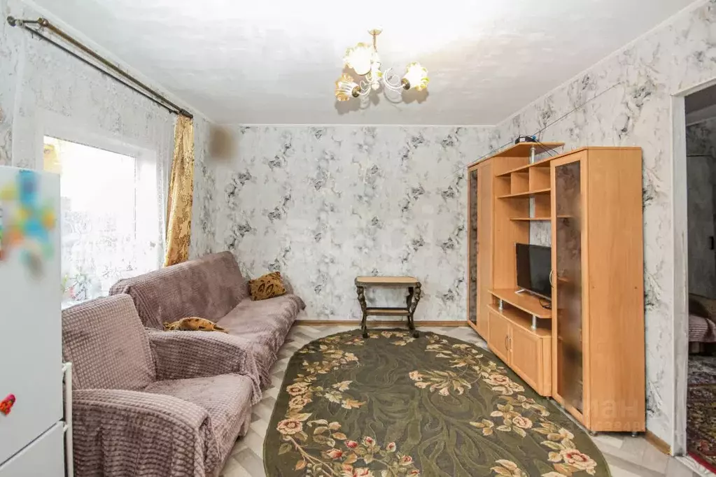 Дом в Бурятия, Улан-Удэ Авиатор ДНТ, 255А (37 м) - Фото 1