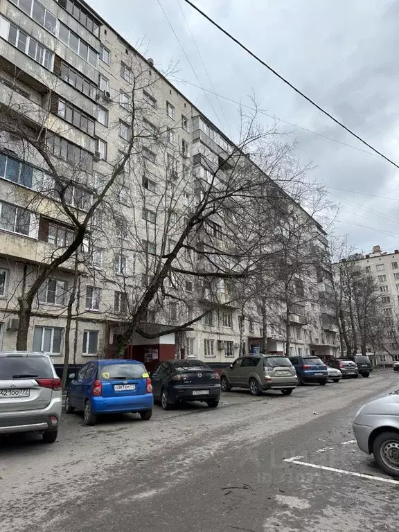 3-к кв. Москва Штурвальная ул., 1 (54.0 м) - Фото 0