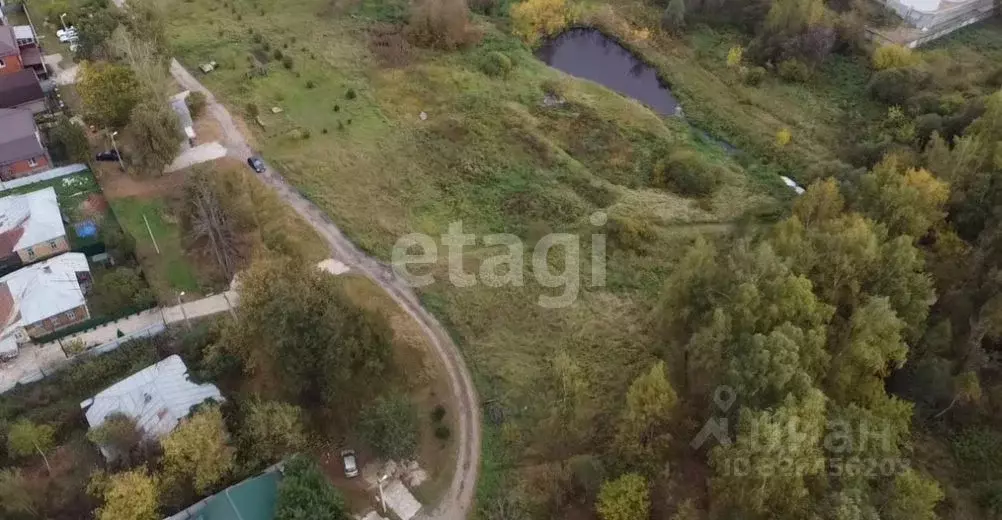 Участок в Московская область, Серпухов городской округ, д. Нефедово ... - Фото 1