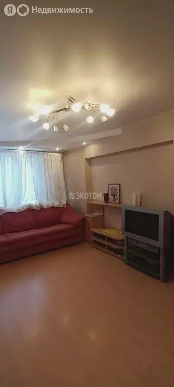 3-комнатная квартира: Санкт-Петербург, Ситцевая улица, 5к2 (67.3 м) - Фото 2