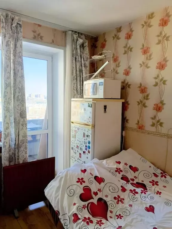 Комната Санкт-Петербург Суздальский просп., 61 (12.0 м) - Фото 2