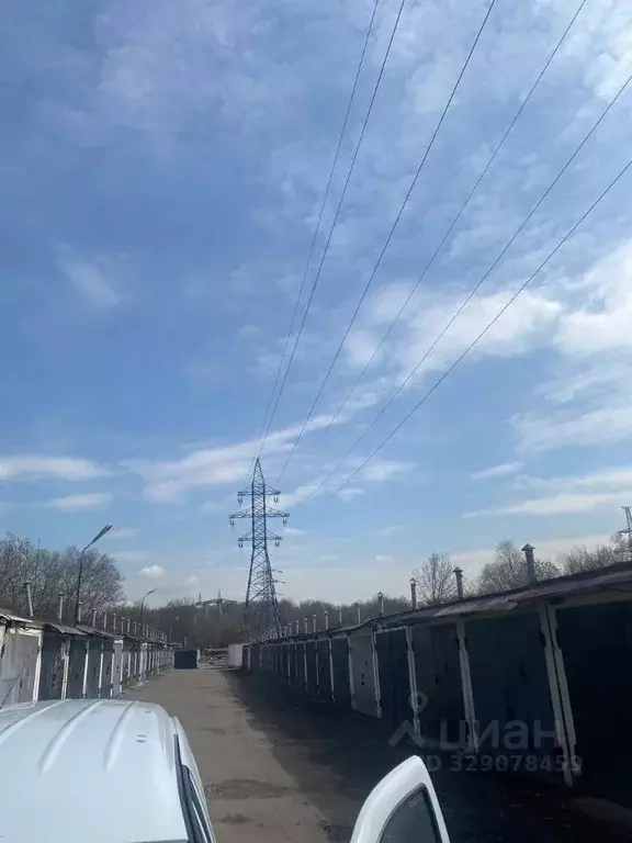 Гараж в Москва Ставропольская ул., вл82 (18 м) - Фото 1
